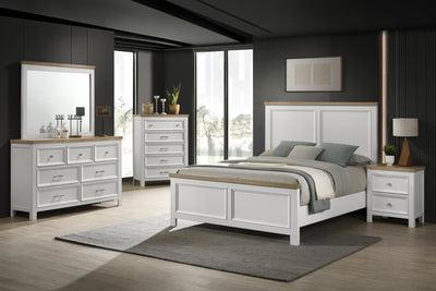 Willow Crest Bedroom set - Al Rugaib Furniture