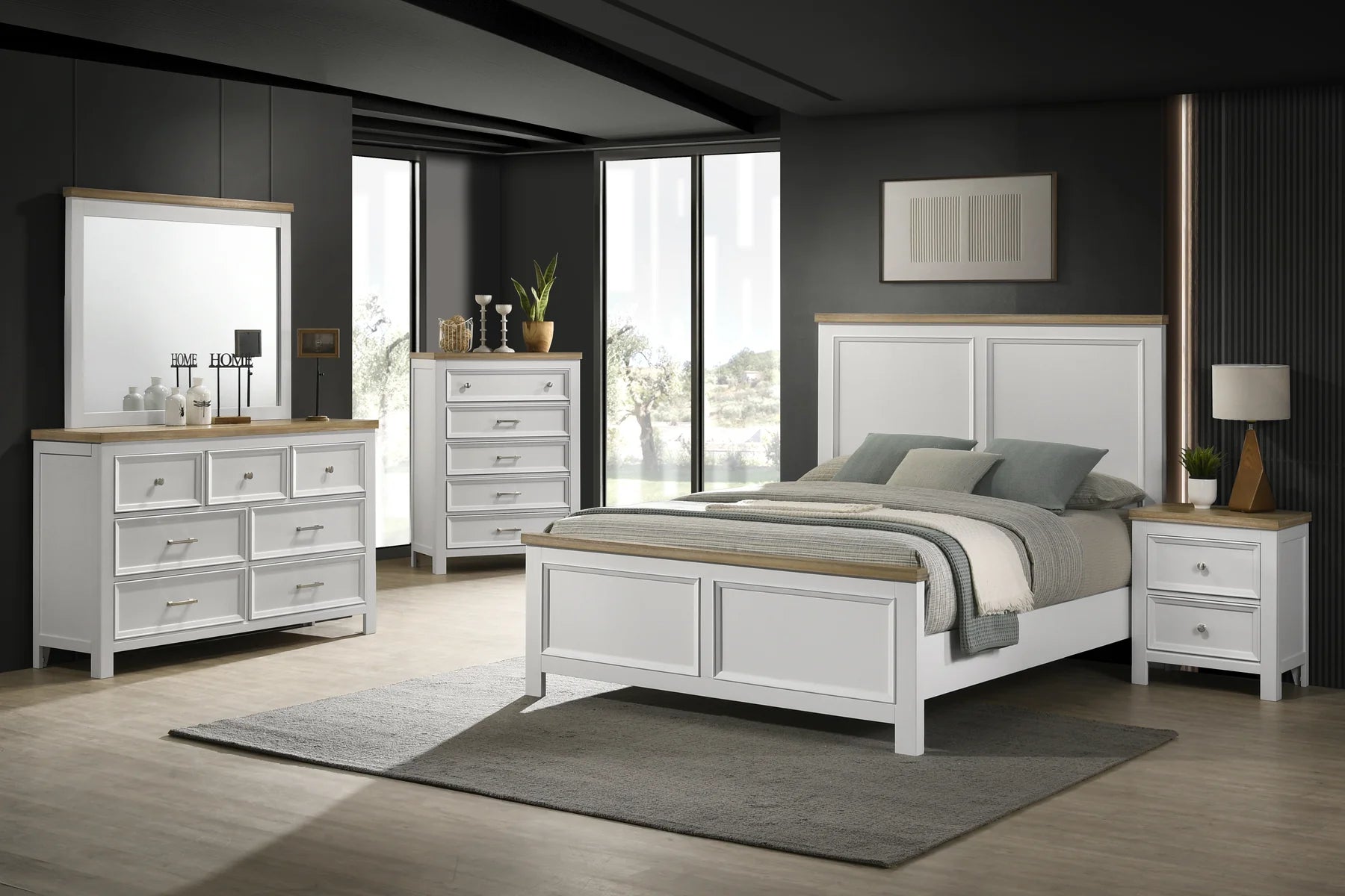 Willow Crest Dresser Dressers| Roots Furniture
