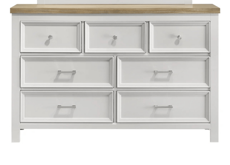 Willow Crest Dresser - Al Rugaib Furniture