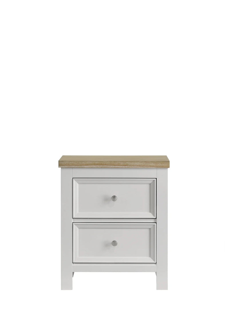 Willow Crest Nightstand - Al Rugaib Furniture