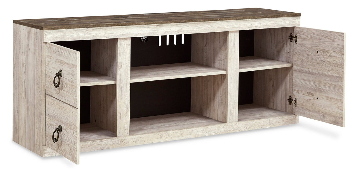 Willowton 60" TV Stand TV Units| Ashley Homestore