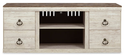 Willowton 60" TV Stand - Al Rugaib Furniture