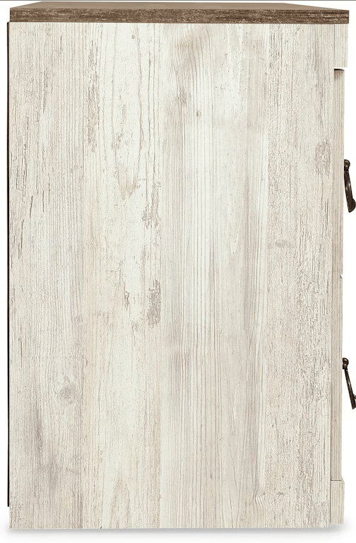 Willowton 60" TV Stand - Al Rugaib Furniture