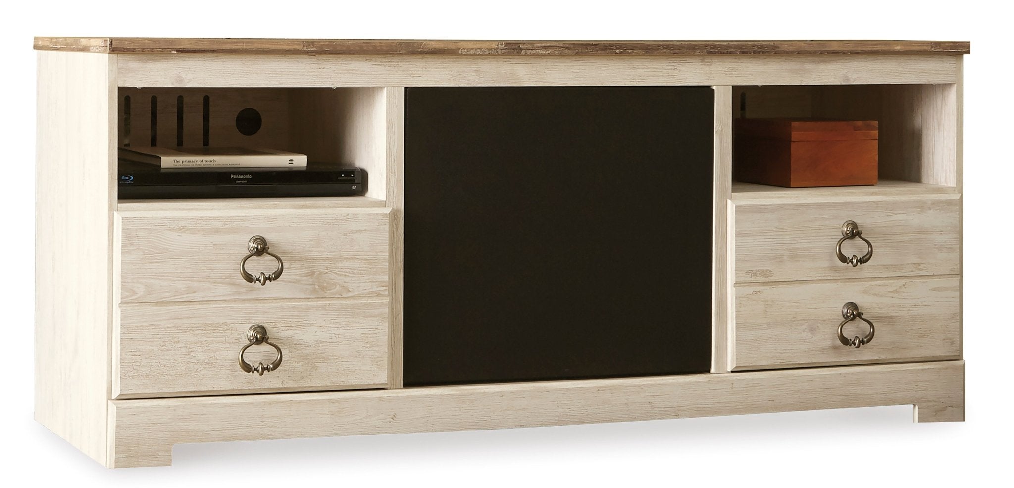 Willowton 64" TV Stand TV Units| Ashley Homestore