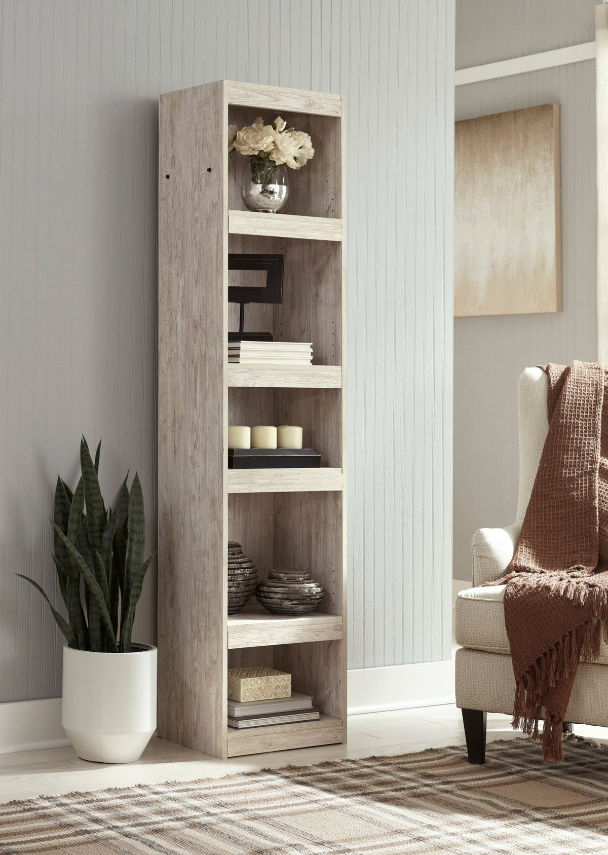 Willowton Pier Bookcases| Ashley Homestore