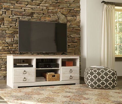 Willowton TV Unit Set - Al Rugaib Furniture