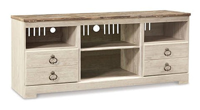 Willowton TV Unit Set - Al Rugaib Furniture