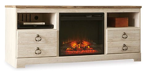 Willowton TV Unit Set - Al Rugaib Furniture