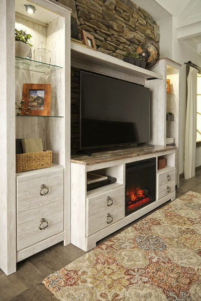 Willowton TV Unit Set - Al Rugaib Furniture