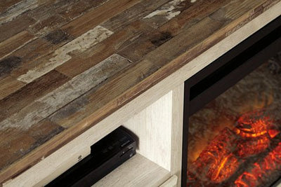 Willowton TV Unit Set - Al Rugaib Furniture