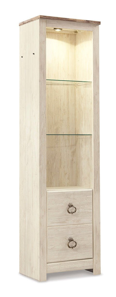 Willowton TV Unit Set - Al Rugaib Furniture