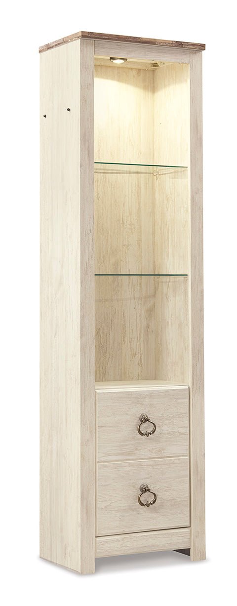 Willowton TV Unit Set - Al Rugaib Furniture