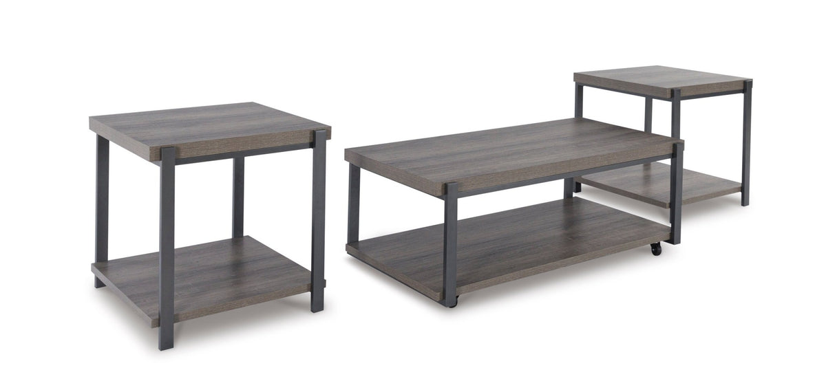 Wilmaden Table (Set of 3) Table Sets| Ashley Homestore