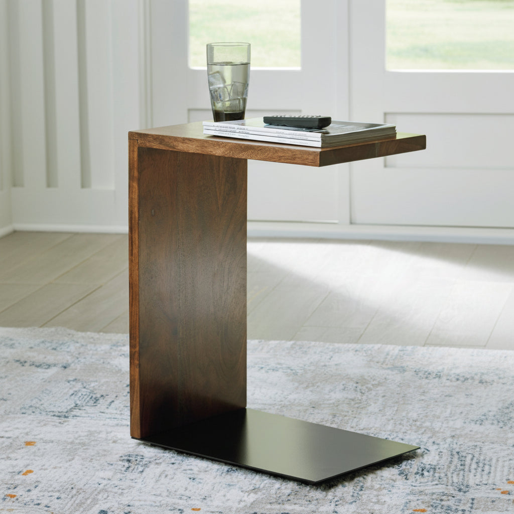 Wimshaw Accent Table Table Decors| Ashley Homestore