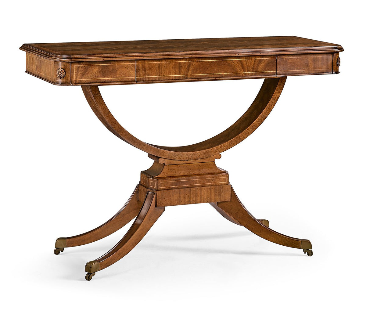 Windsor Collection - Biedermeier style sofa or centre table Accent & End Tables| Jonathan Charles