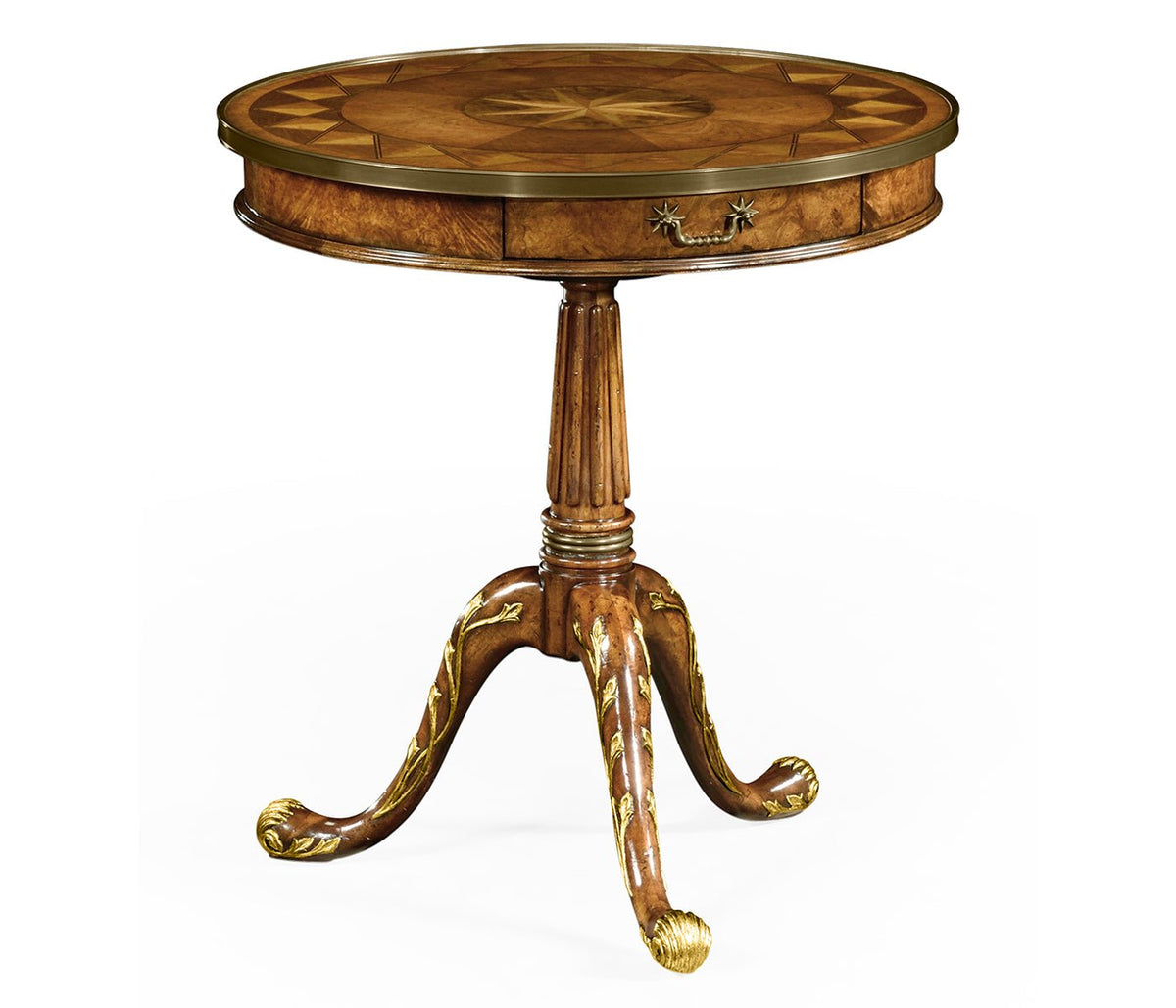 Windsor Collection - Empire style lamp table Accent & End Tables| Jonathan Charles
