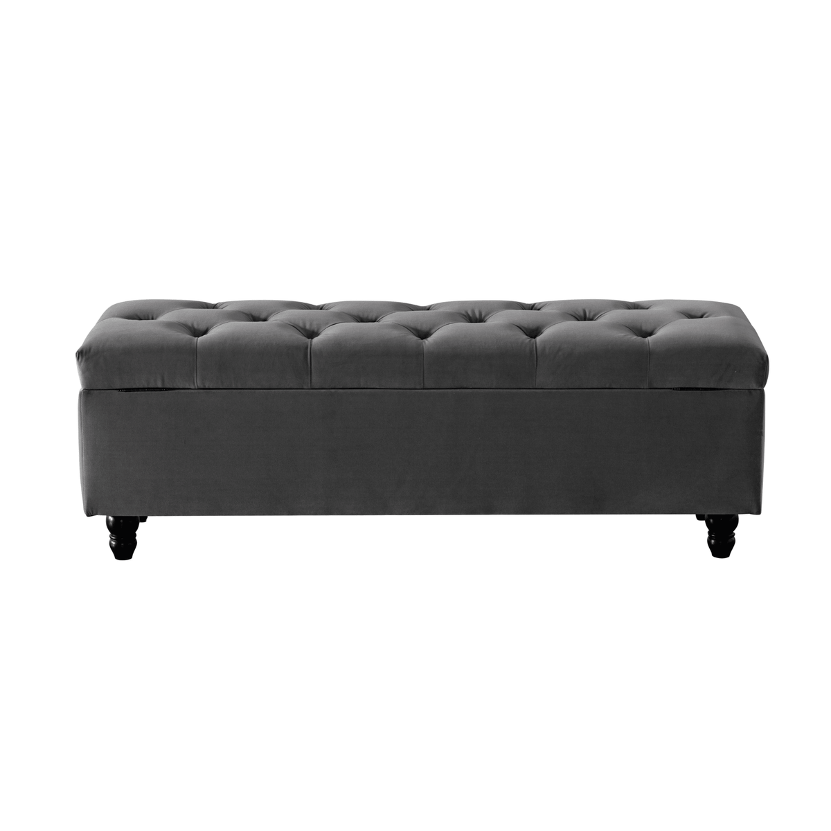 Windsor Park Charcoal Bench x W140 Benches| Roots Furniture