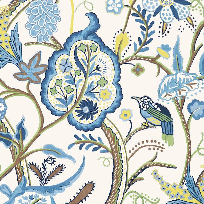 WINDSOR,Non Woven Wallpaper Wallpaper| Thibaut Design