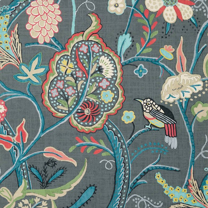 WINDSOR,Non Woven Wallpaper Wallpaper| Thibaut Design