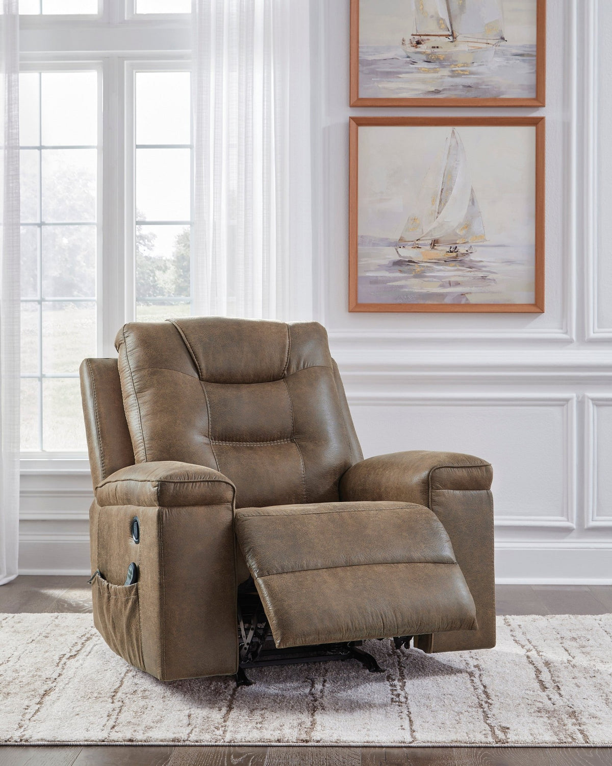 Windstade Rocker Recliner Recliners| Ashley Homestore