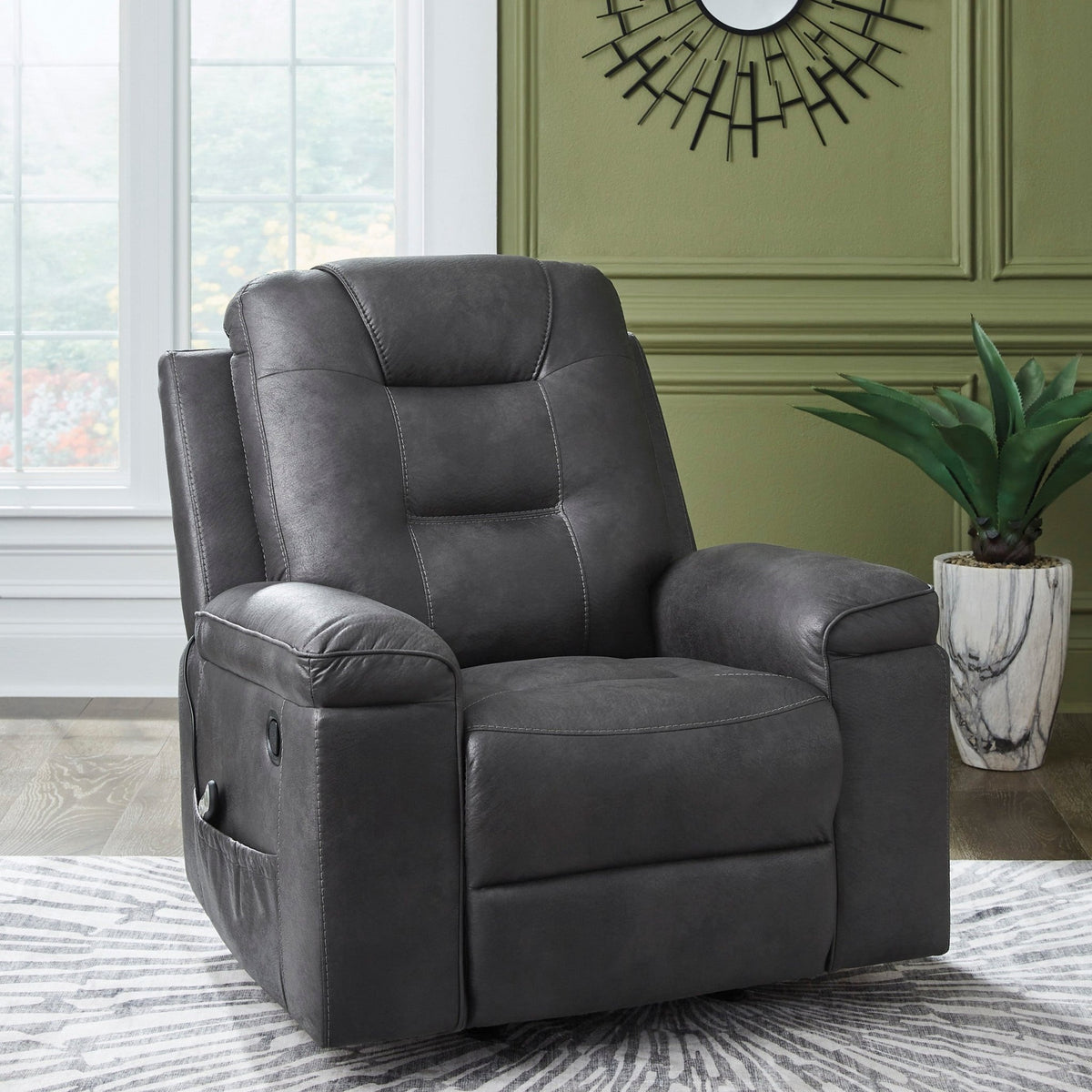 Windstade Rocker Recliner Recliners| Ashley Homestore