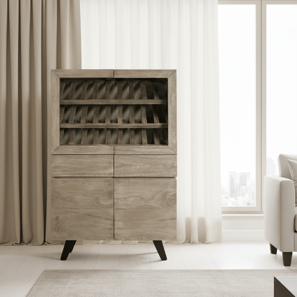 Wine Display Cabinet Cabinets & Chests| Hooker