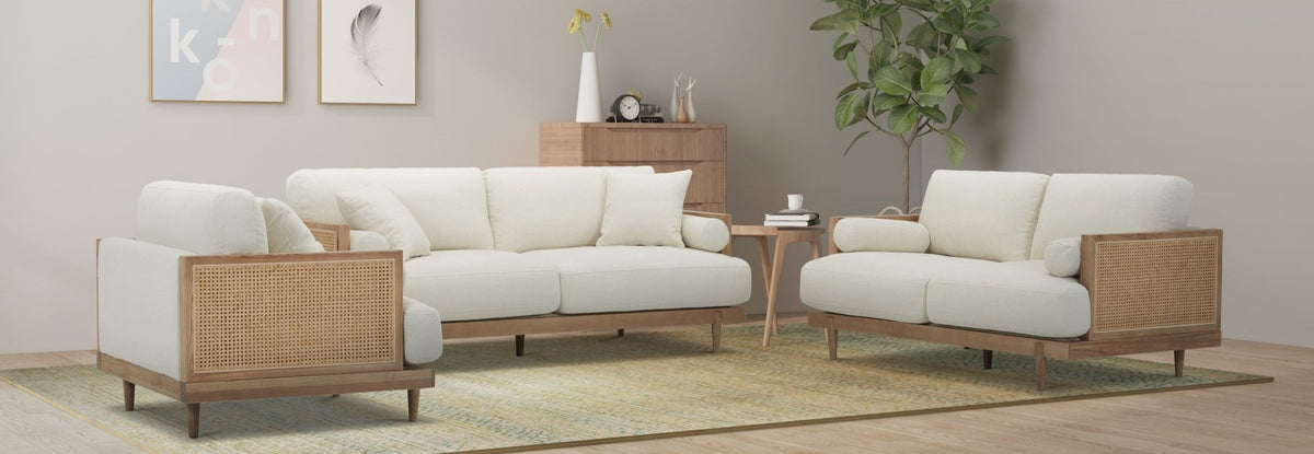 Winter's Purity Sofa Set Living Room Sets| Roots Furniture