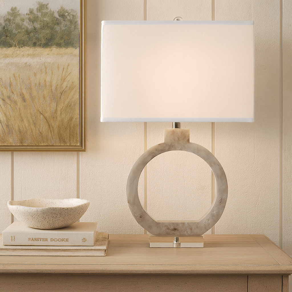 Winthrope Table Lamp Table Lamps| Crestview