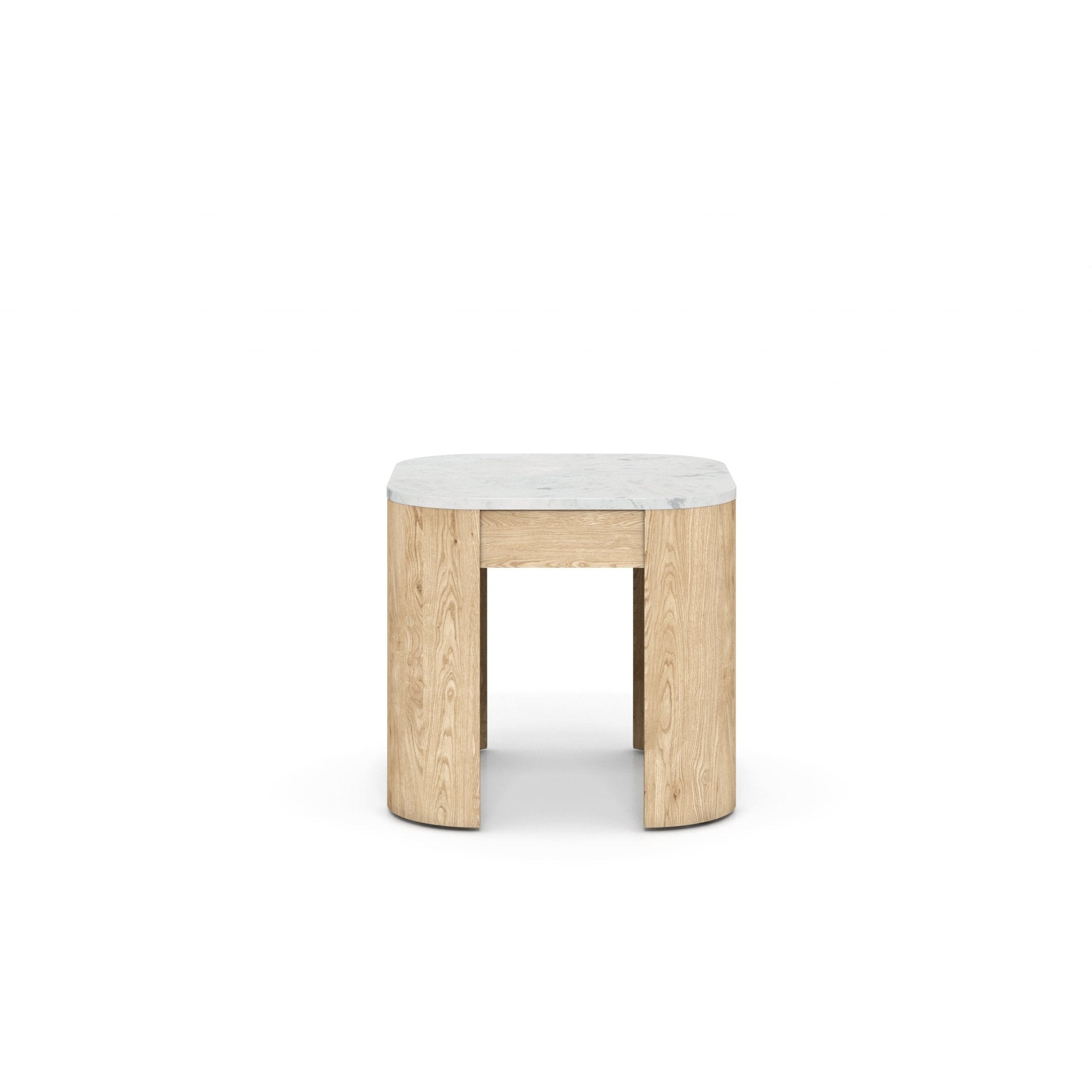 Wire Brushed Side Table Accent & End Tables| Roots Furniture