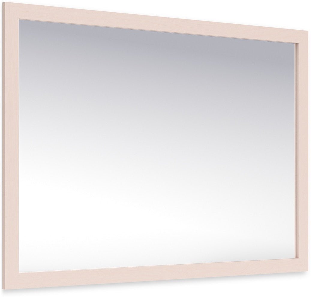 Wistenpine Bedroom Mirror Mirrors| Ashley Homestore