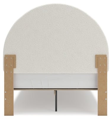 Wistenpine Full Upholstered Panel Bed Beds| Ashley Homestore