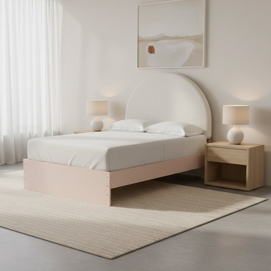 Wistenpine Full Upholstered Panel Bed Beds| Ashley Homestore
