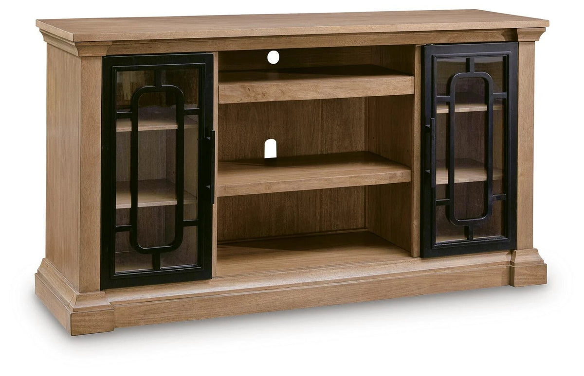 Wittenmyer XL TV Stand w/Fireplace Option TV Units| Ashley Homestore