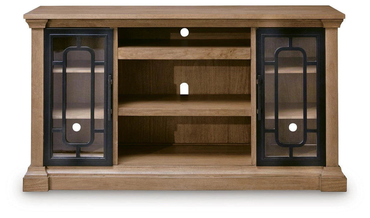 Wittenmyer XL TV Stand w/Fireplace Option TV Units| Ashley Homestore