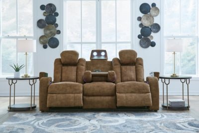 Wolfridge Recliners| Ashley Homestore