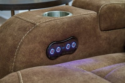Wolfridge Recliners| Ashley Homestore