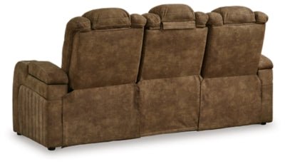 Wolfridge Recliners| Ashley Homestore