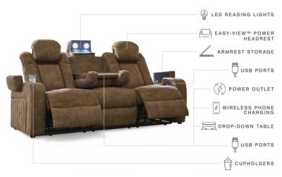 Wolfridge Recliners| Ashley Homestore