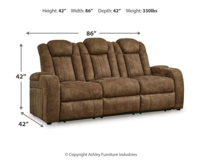 Wolfridge Recliners| Ashley Homestore