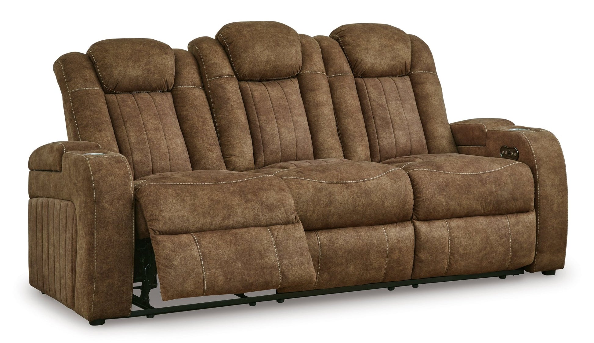 Wolfridge Motion Set Recliners| Ashley Homestore