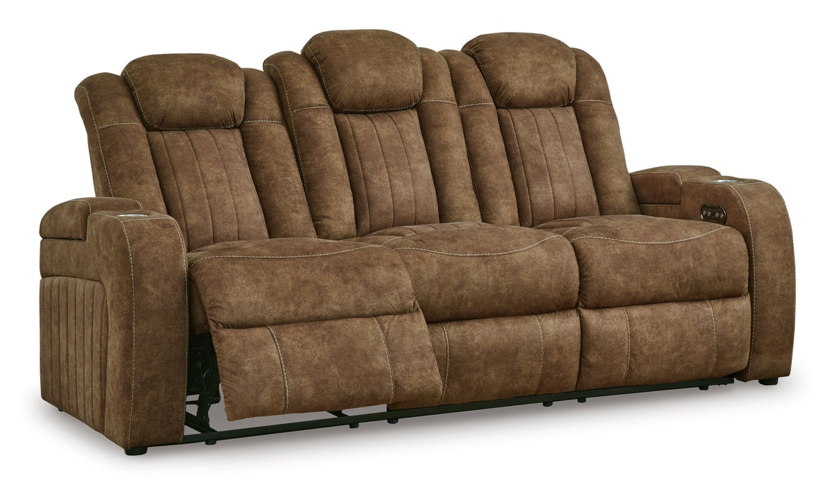 Wolfridge Motion Set Recliners| Ashley Homestore