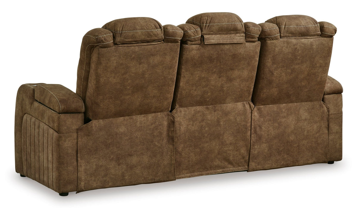 Wolfridge Motion Set Recliners| Ashley Homestore