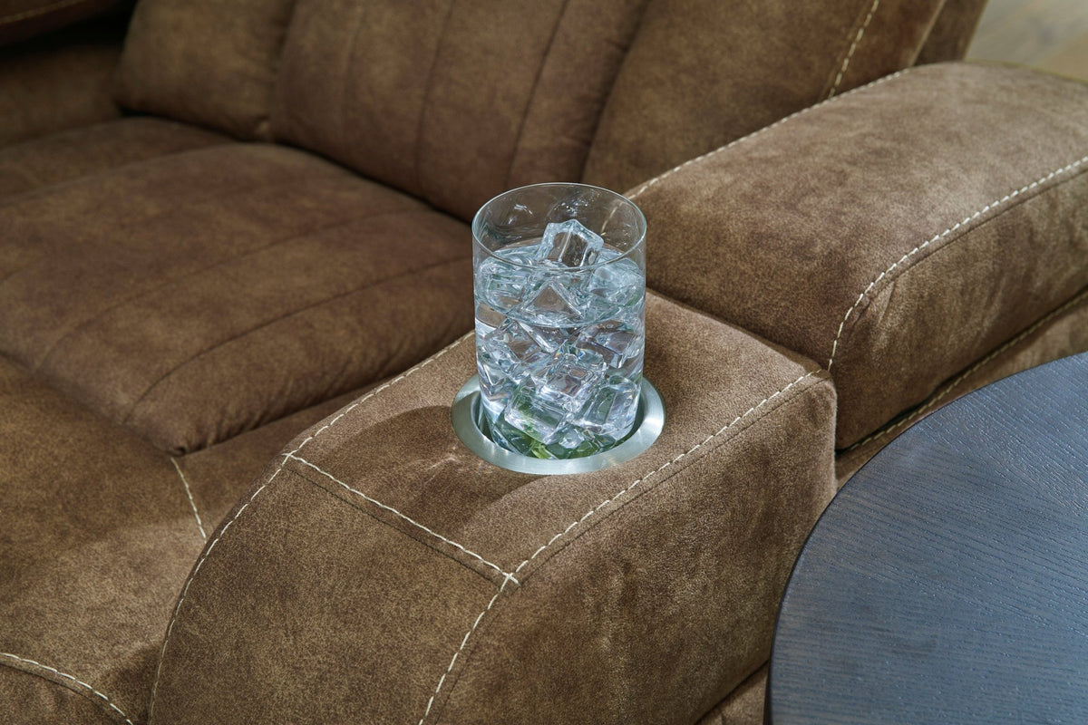 Wolfridge Motion Set Recliners| Ashley Homestore