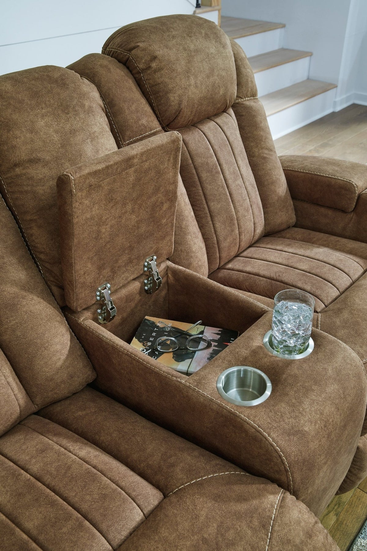 Wolfridge Motion Set Recliners| Ashley Homestore