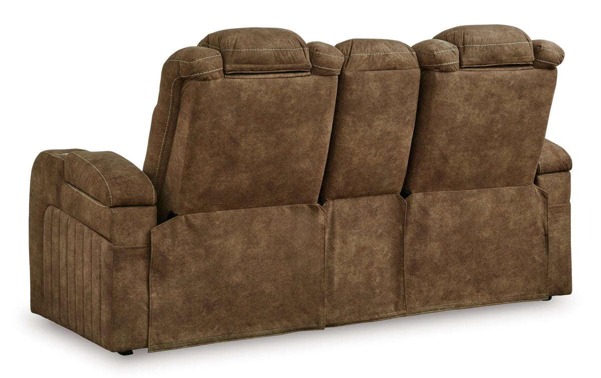 Wolfridge Motion Set Recliners| Ashley Homestore