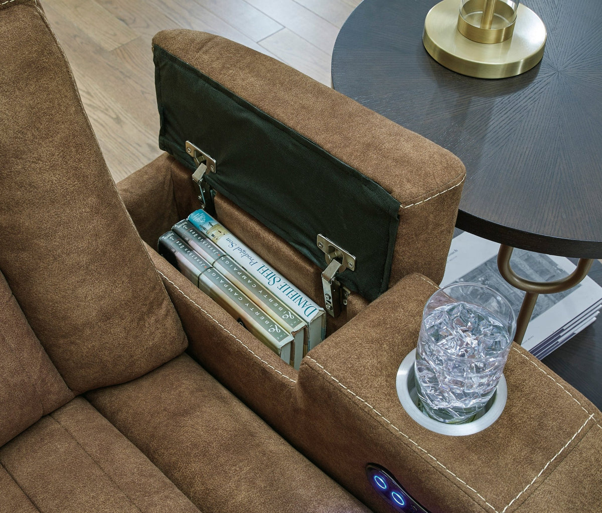 Wolfridge Motion Set Recliners| Ashley Homestore