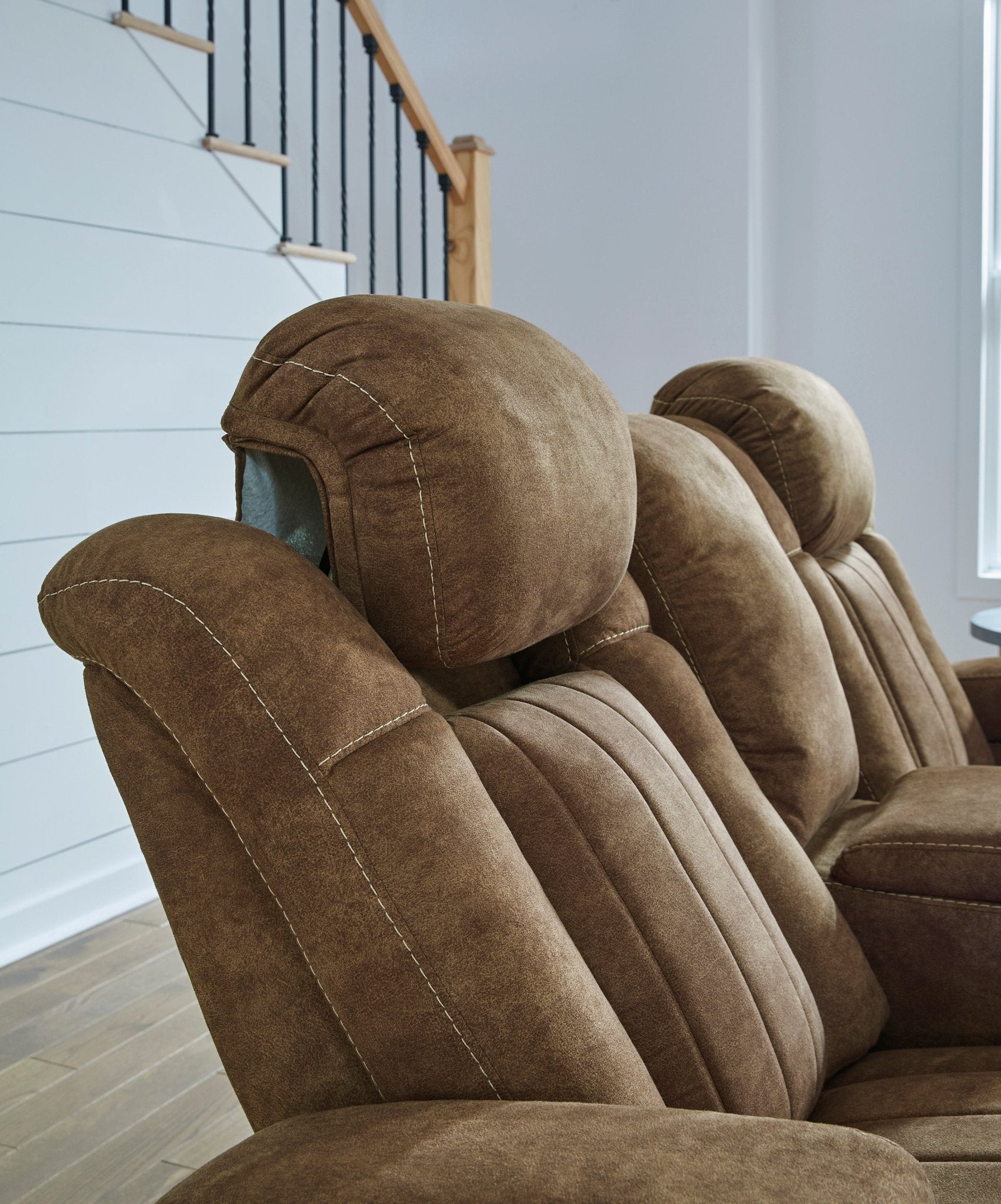 Wolfridge Motion Set Recliners| Ashley Homestore