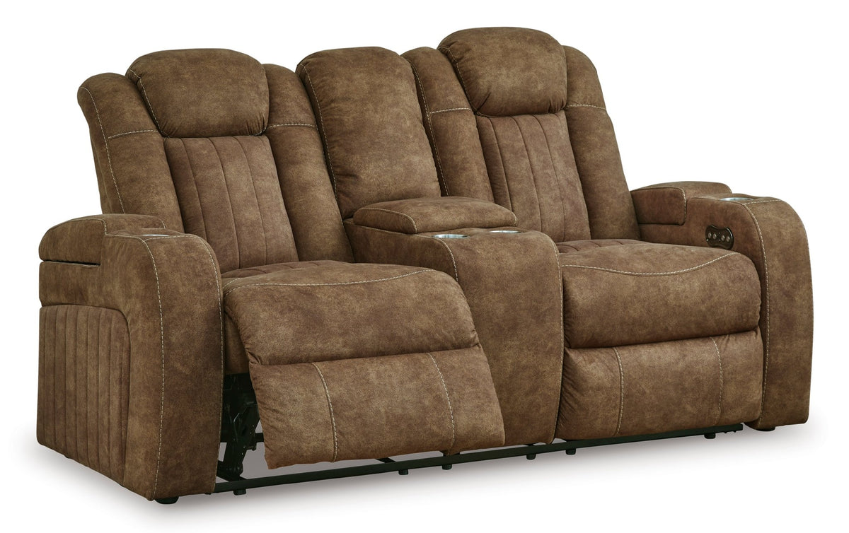 Wolfridge Motion Set Recliners| Ashley Homestore