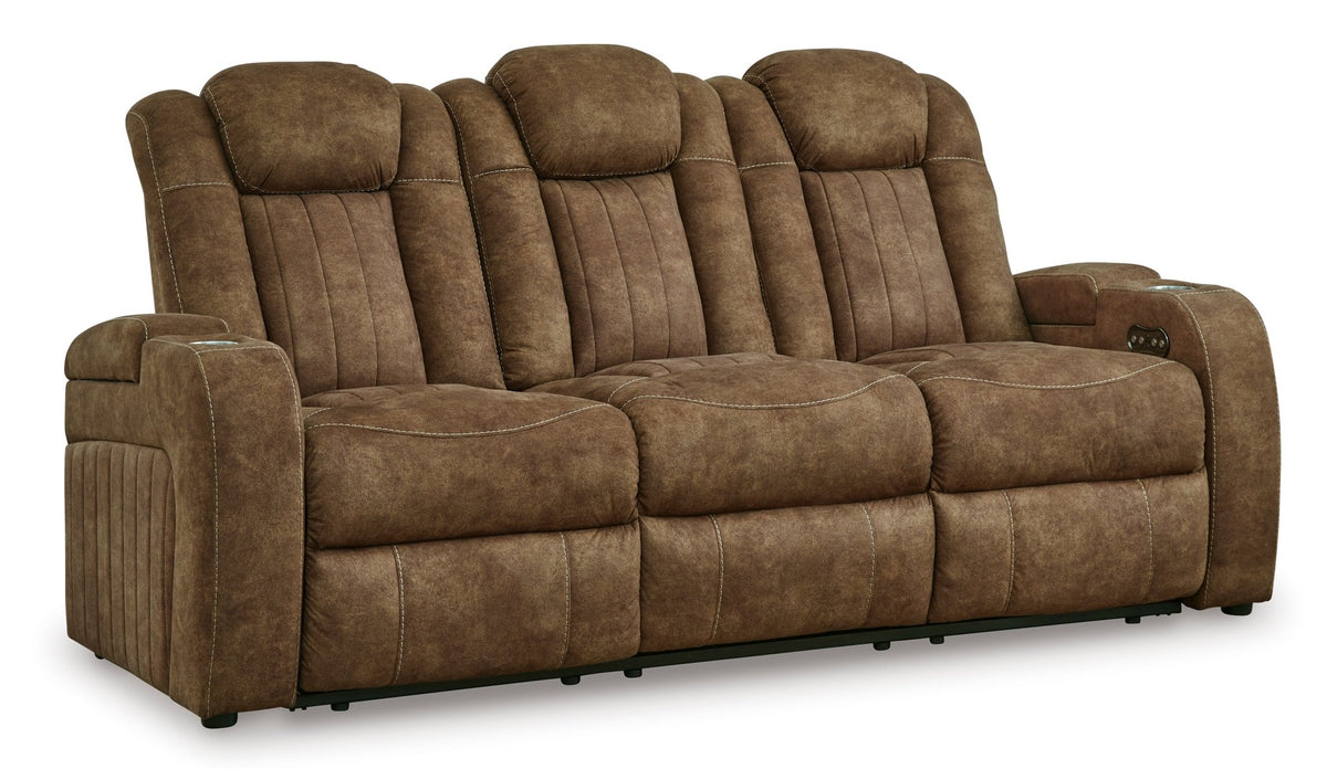 Wolfridge Motion Set Recliners| Ashley Homestore