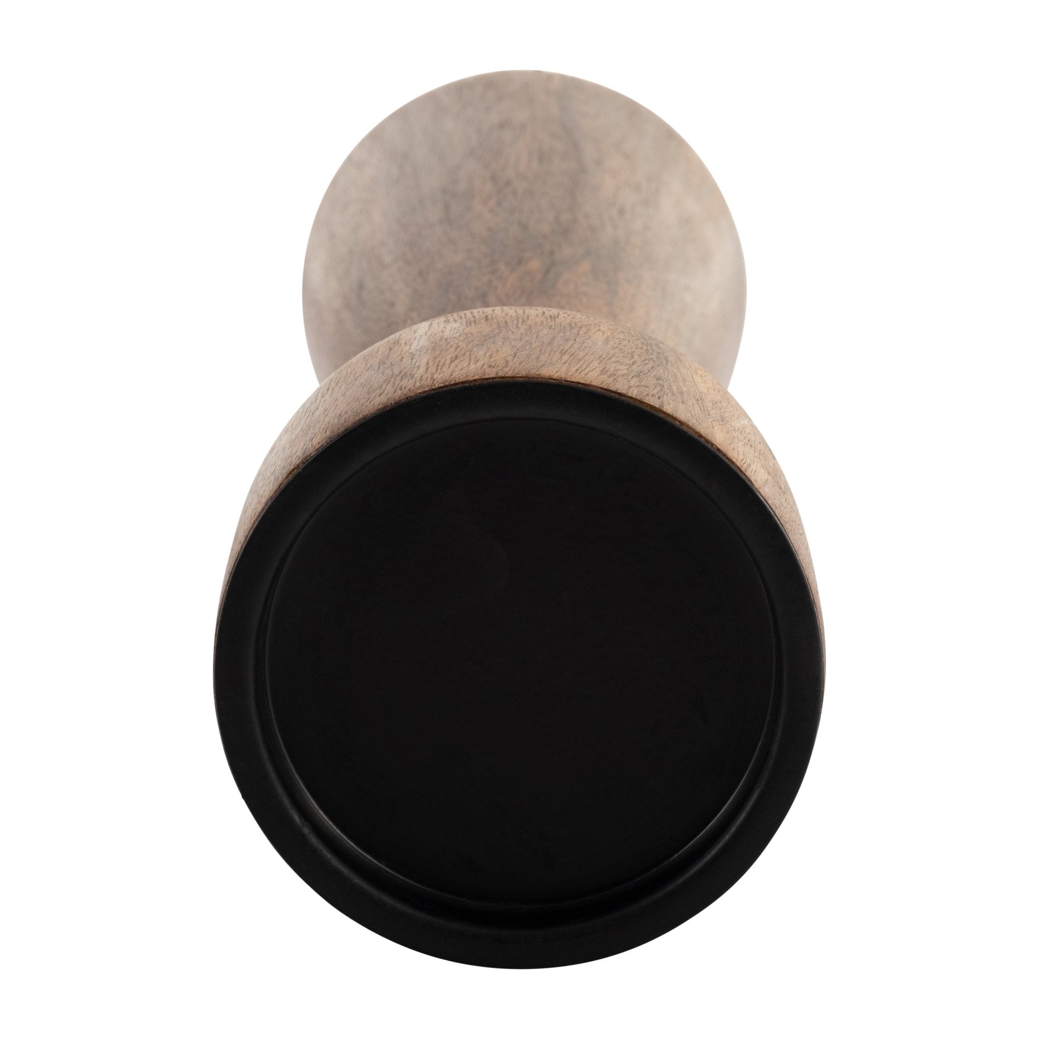 Wood, 15"H Candle Holder, Natural Candle Holders| Sagebrook Home